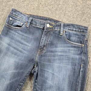 Denim & Supply Ralph Lauren Jeans Womens 31x32 Blue Skinny Extra-Slim Stretch